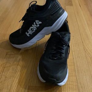 Hoka running shoes